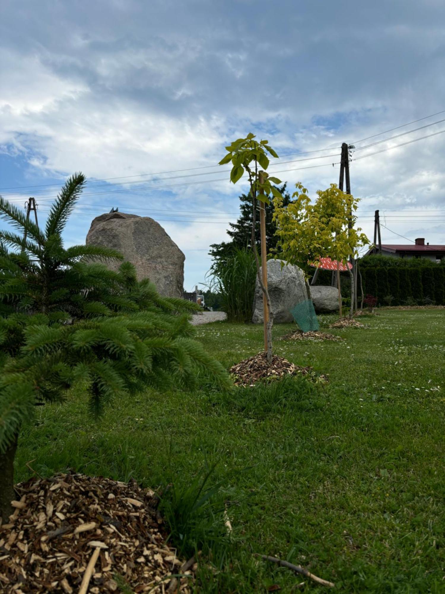 Dom Wakacyjny Na Wsi Blisko Morza Kukinia Εξωτερικό φωτογραφία
